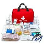152 PIEZAS/juego de botiquín de primeros auxilios para acampar al aire libre útil kit de supervivencia de emergencia