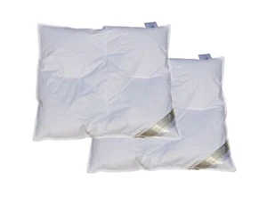 2 Stück Baby Daunendecken 80x80 Steppbetten Ganzjahresdecken 100% Daunen - Afbeelding 1 van 8