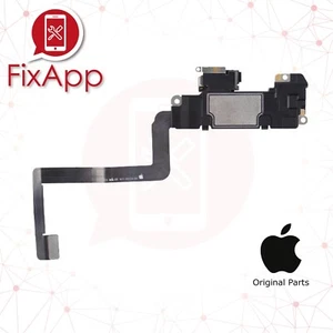 100% ORIGINALE APPLE IPHONE 11 - FLAT / FLEX SENSORE PROSSIMITÀ + SPEAKER - Zdjęcie 1 z 2