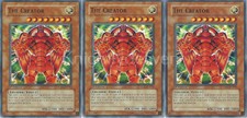 Yugioh The Creator Budget Deck - Rai-Jin - Rai-Mei - NM - 40 Cards