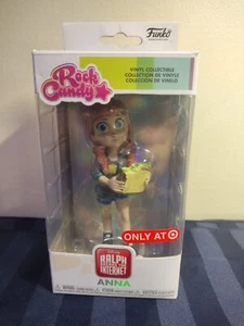 Funko Rock Candy Comfy Princess Anna Wreck It Ralph 2 Disney Target Exclusive - Bild 1 von 6