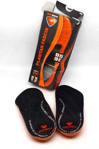 Sofsole Plantarfascia 3/4 Einlegesohle Herren CR052 II 01 - Bild 1 von 8