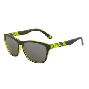 Bolle 473 Sunglasses - 12196 - Matte Grey-Green w/ TNS Gun Lens - Picture 1 of 2