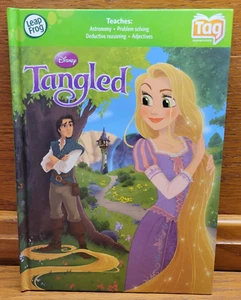 Leap Frog Tag Disney Tangled - Picture 1 of 7