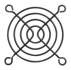 Lüfter Finger Schutz, 60mm, Stahl - MC34249 - Bild 1 von 1