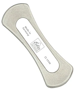 Erbe Solingen Sapphire Groove File Shaping File 8cm - Picture 1 of 2