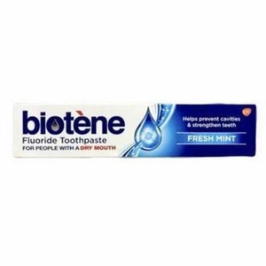6 x Biotene Fresh Mint Fluoride Toothpaste 100ml - Picture 1 of 1