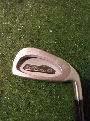 Yonex Ladies Rekin Super 03 4 Iron Graphite Shaft  - Image 1 of 4
