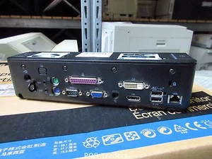 HP Port Replikator Docking Station 575324-002 HSTNN-I11X ELITEBOOK LAPTOP EXC PS - Bild 1 von 2