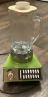 Waring Avocado Solid State Futura Series Electric Blender Vintage TESTED/WORKS