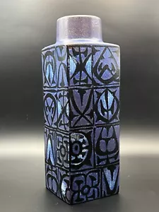 Vaso BACA blu Royal Copenhagen di Nils Thorsson | 704-3259 - Foto 1 di 5