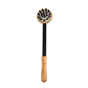 Relief Stress Massager Massage Hammer Stick Knock Scratcher Body Massage Rela AT - Picture 1 of 8