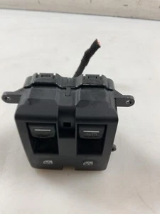 Jeep JL Wrangler OEM 2 Door Power Window Switch 68290765AB 2018-2023 000808 - Picture 1 of 6