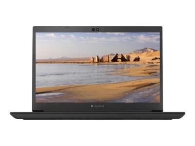 Toshiba Dynabook 14" Laptop Intel Celeron 5205U CPU 16GB RAM 128GB SSD Win11 Pro - Image 1 of 4