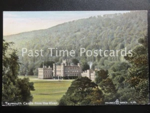 c1910 - Taymouth Castle from the River - Picture 1 of 1