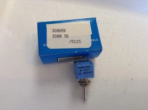 CLAROSTAT 308N5K new in box - Picture 1 of 2