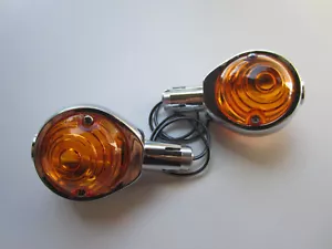 BMW HELLA TURN SIGNAL R50 R50/2 R50S R50US R60 R60/2 R60US R69 R69S R69US R27 - Picture 1 of 2