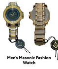 Men's MASONIC Fashion Watch
