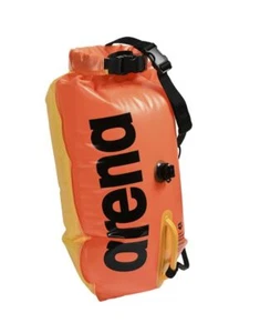 Floating Swim Buoy Orange Yellow 005428100 - Picture 1 of 6