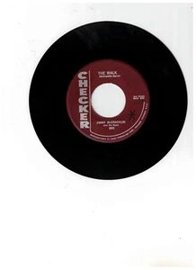 Jimmy McCracklin R&B 45 (Checker 885) The Walk/I'm To Blame VG+ - Imagen 1 de 2