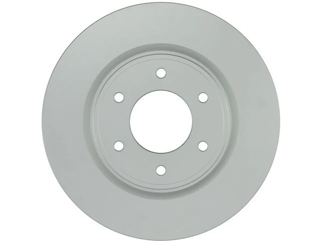 Rotor de freno delantero Bosch 15PD49Q para Nissan Armada 2008-2015 Foto 1 de 1