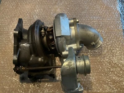 Mitsubishi Lancer Evolution 10 X TURBO TURBOCHARGER 49378-01642 TD05H-152G6-12T - Image 1 of 4