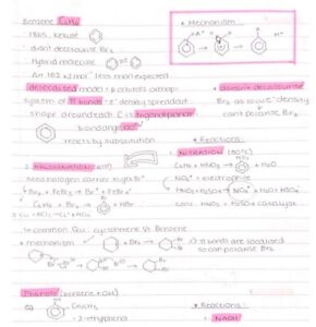 A Level Chemistry Revision Notes (Paper 1)