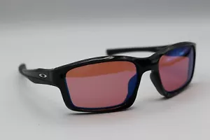 Oakley Sunglasses OO9247-02 57-17 Black Polished (No case) - Picture 1 of 16