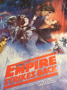 Star Wars 1980 Empire Strikes Back Filmplakat Original 20 x 27,75" USA - Bild 1 von 20