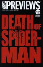 Marvel Previews #88 VF; Marvel | save on shipping - details inside