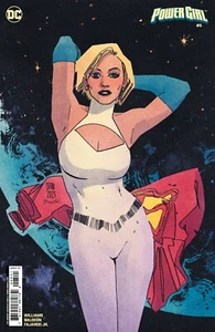POWER GIRL #5 1:25 DANI VARIANT COVER D 2024 DC COMICS NM- OR BETTER - Picture 1 of 1