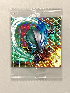Ultraman Blazar - SR IV-NO.08 - Ultraman Wafer Sticker Japanese - Picture 1 of 2