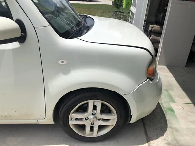 Nissan Cube 2011, para-lama direito  - Imagem 1 de 2