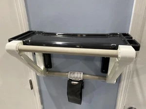 Accesorios para equipos de piscina cepillo manguera de estante red descremada estante y soporte para manguera - Imagen 1 de 11