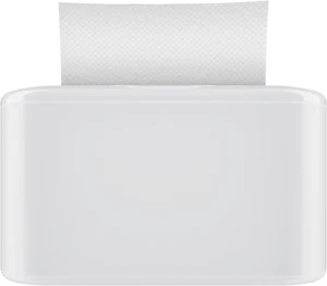 Paper Towel Dispenser Countertop, Multifold Hand Towel Dispenser for Bedroom, Ba - Picture 1 of 12