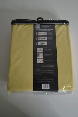 Hookless, 3 in 1 Shower Curtain, w Fabric Liner, Floral Garden - Image 1 of 4