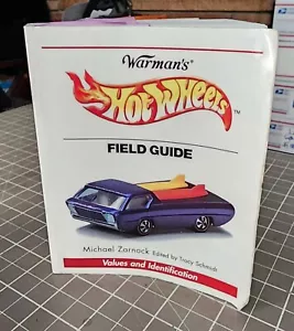 🔥Warman's Hot Wheels Field Guide 2003👓Michael Zarnock⭐Values & Identification - Picture 1 of 5