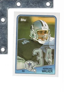1988 Topps Football NFL #203-396 Singles EXMT+ Pick From List Up To 65% OFF! - Picture 1 of 194