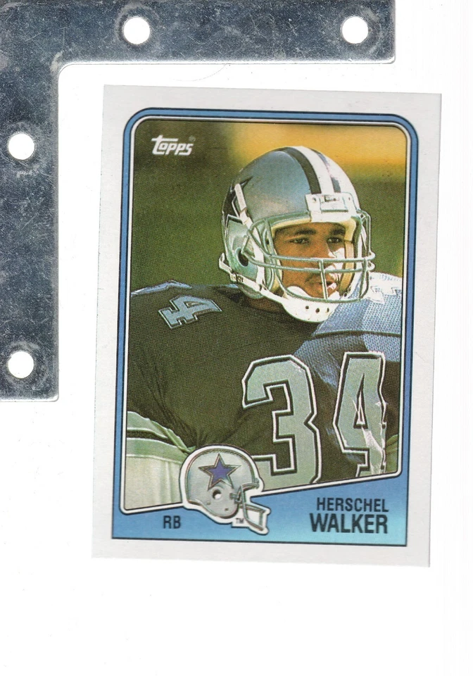 1988 Topps Football NFL #203-396 Singles EXMT+ Pick From List Up To 65% OFF! - Image 1 of 1