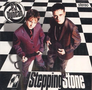 PJ & Duncan - Stepping Stone CD - Picture 1 of 2