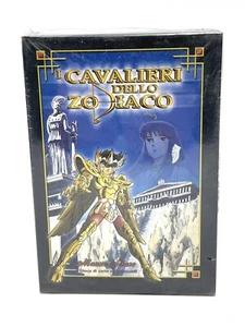 cavalieri dello zodiaco - Mazzo tematico Base Saint Seiya Cards Sealed # BR - Picture 1 of 3
