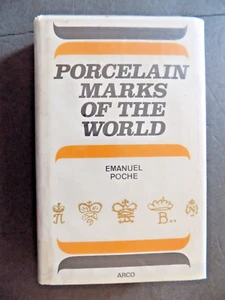 PORCELAIN MARKS OF THE WORLD - Picture 1 of 11