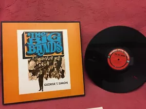 The Big Bands George T. Simon 3 LP Box Set - Picture 1 of 9