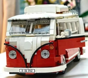 Lepin Creator 20003 VW T1 Campingbus - Bild 1 von 4