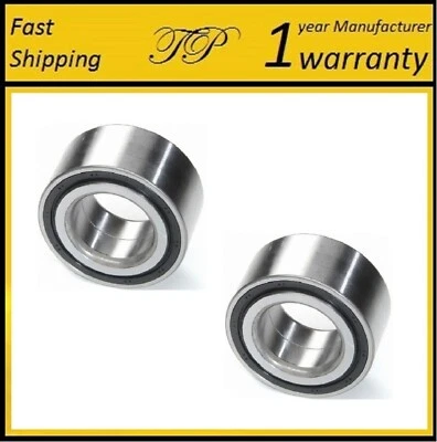 FRONT Wheel Hub Bearing For HONDA CR-V 2002-2006/ ELEMENT (EX) 2003-2011 PAIR - Image 1 of 3