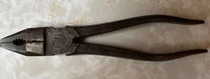 KNIPEX PLIERS GERMANY 02-210 VINTAGE ANTIQUE - Picture 1 of 7