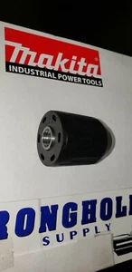 BRAND NEW 766027-7 7660277 KEYLESS DRILL CHUCK MAKITA BRAND 1/2" - Picture 1 of 4