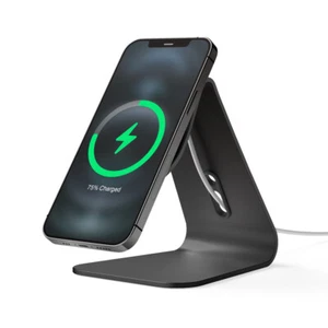 MagSafe Ständer - elago® MS4 MagSafe Ladestation [schwarz] - Bild 1 von 11