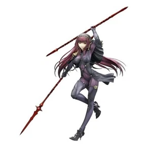 quesQ Fate/Grand Order Lancer/Scathach Third Ascension 1/7 PVC Figure JP - Picture 1 of 11