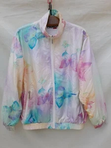 Vintage Head Sportswear Windbreaker Men's Medium Blue Green lined Oversized - Picture 1 of 20